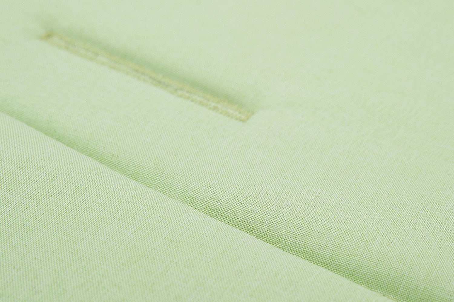 Матрасик вкладыш из ткани Lifeline Polyester с покрытием 3D Mesh, размер 83 x 42 см., цвет светло-зеленый  